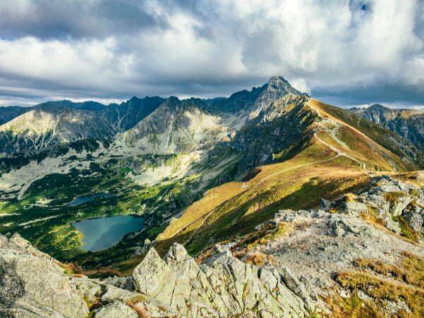 Bezpieczeństwo na szlakach górskich w Tatrach