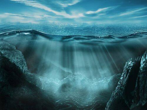 Ciekawostki na temat najgłębszych oceanów świata, których prawdopodobnie nie znałeś