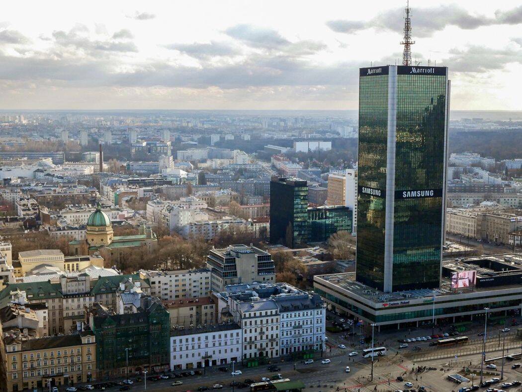 Czy rynek nieruchomości w Warszawie się rozwija?